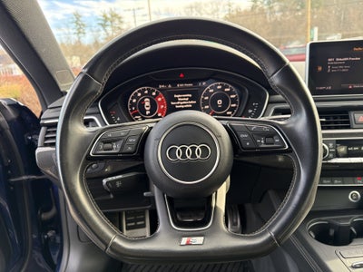 2018 Audi S5 3.0T Premium Plus