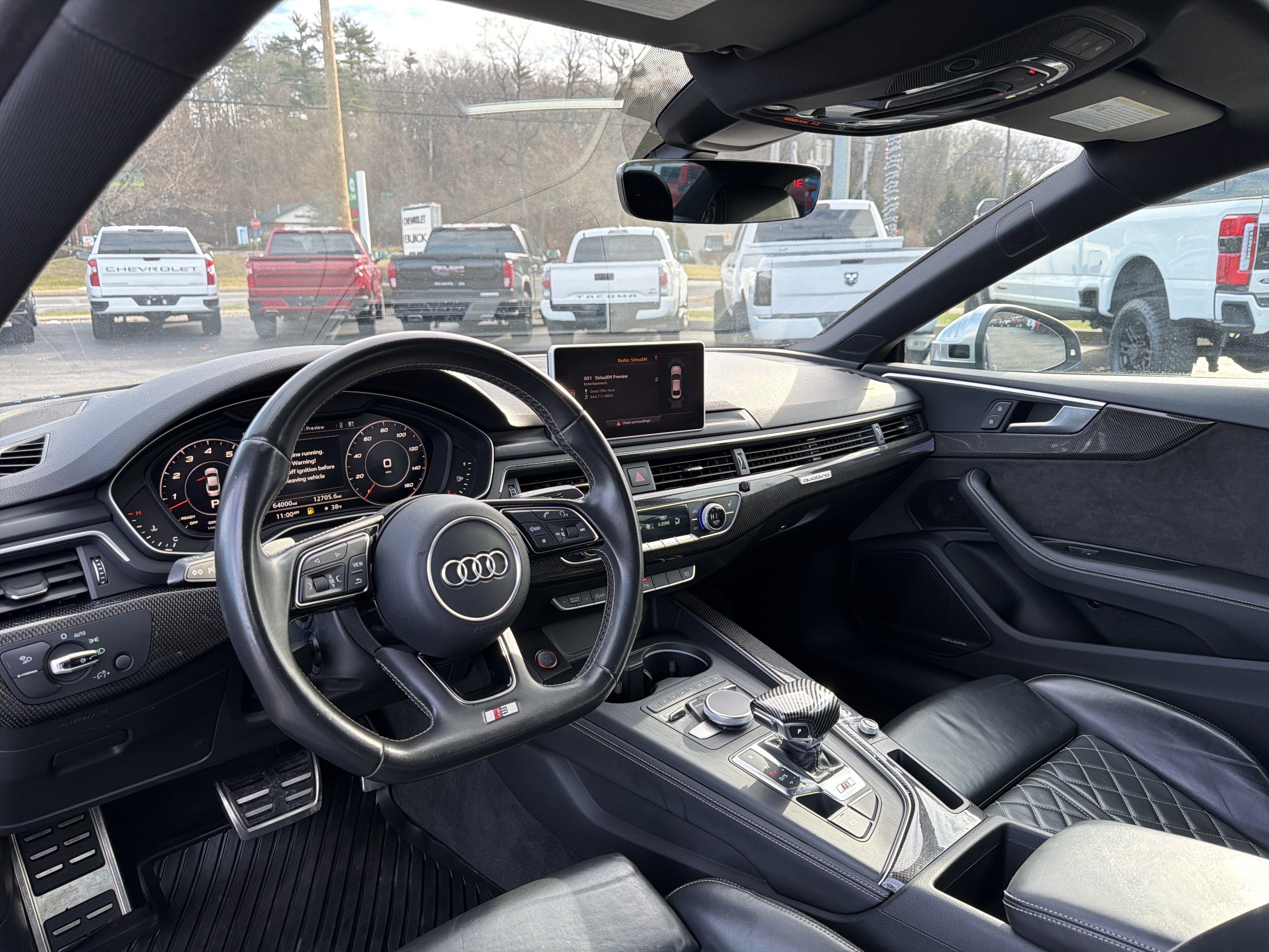 2018 Audi S5 3.0T Premium Plus