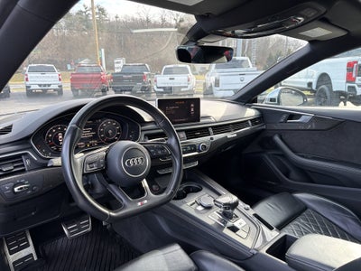 2018 Audi S5 3.0T Premium Plus