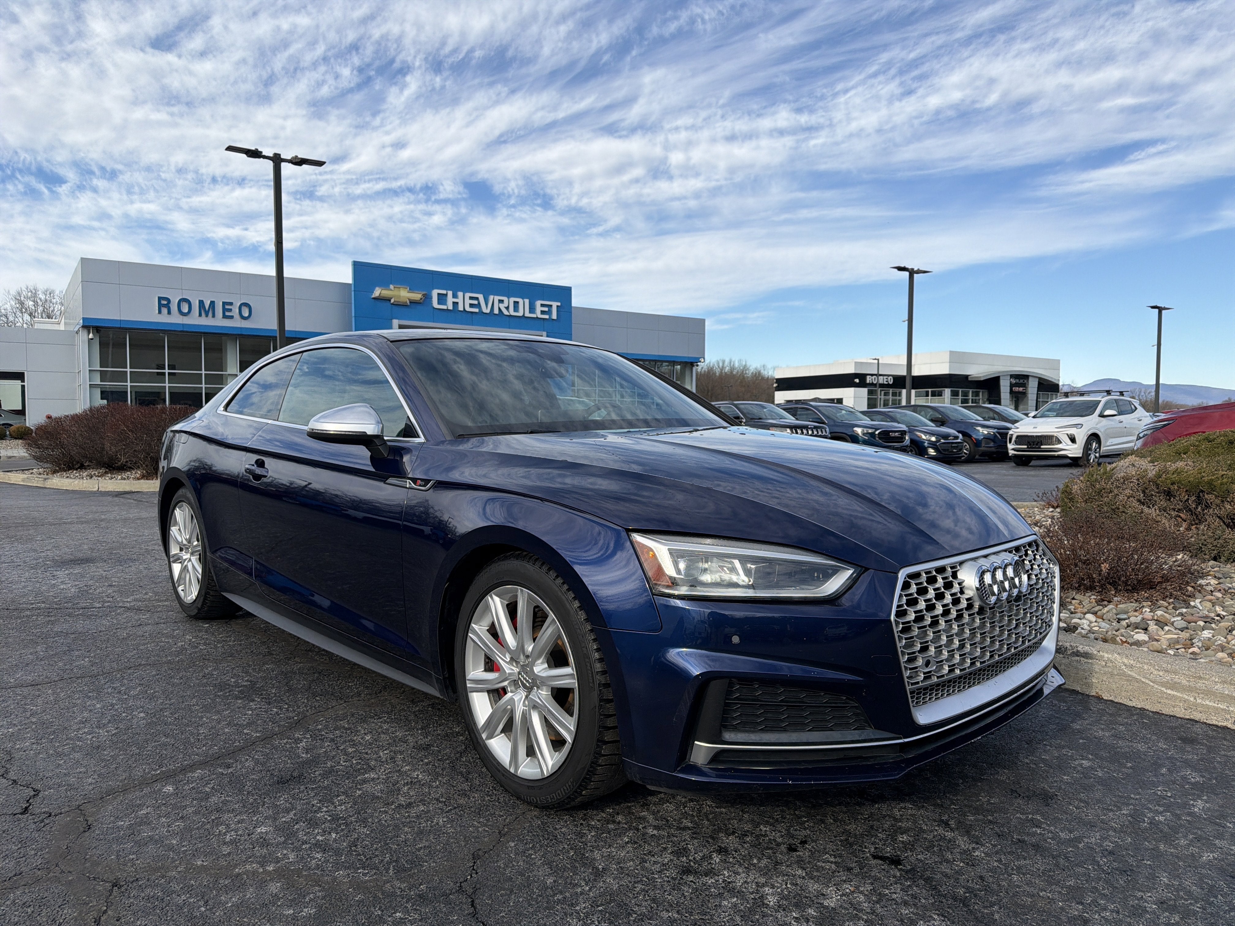 2018 Audi S5 3.0T Premium Plus