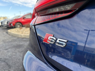 2018 Audi S5 3.0T Premium Plus