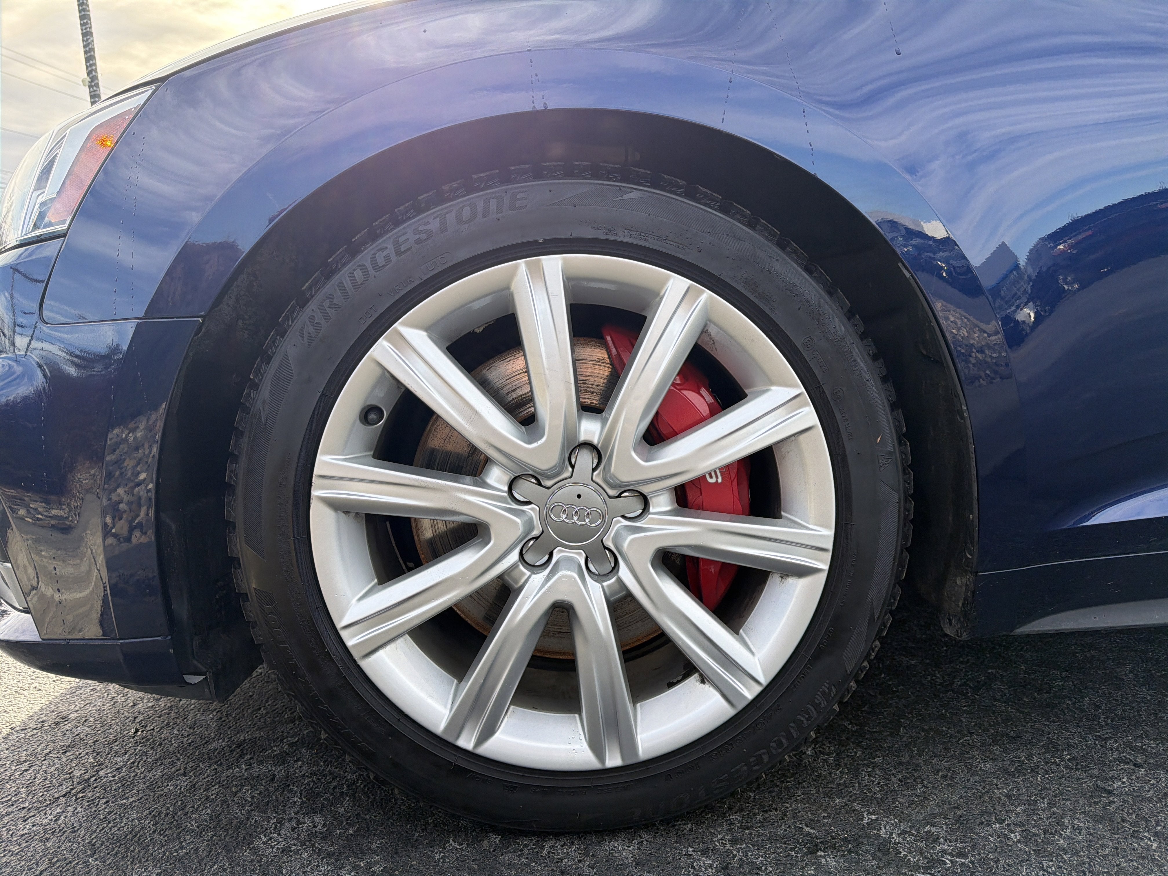 2018 Audi S5 3.0T Premium Plus