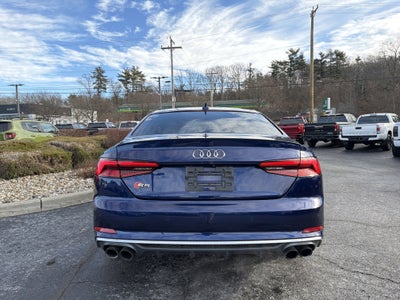 2018 Audi S5 3.0T Premium Plus