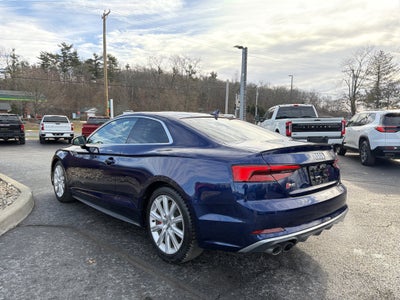 2018 Audi S5 3.0T Premium Plus