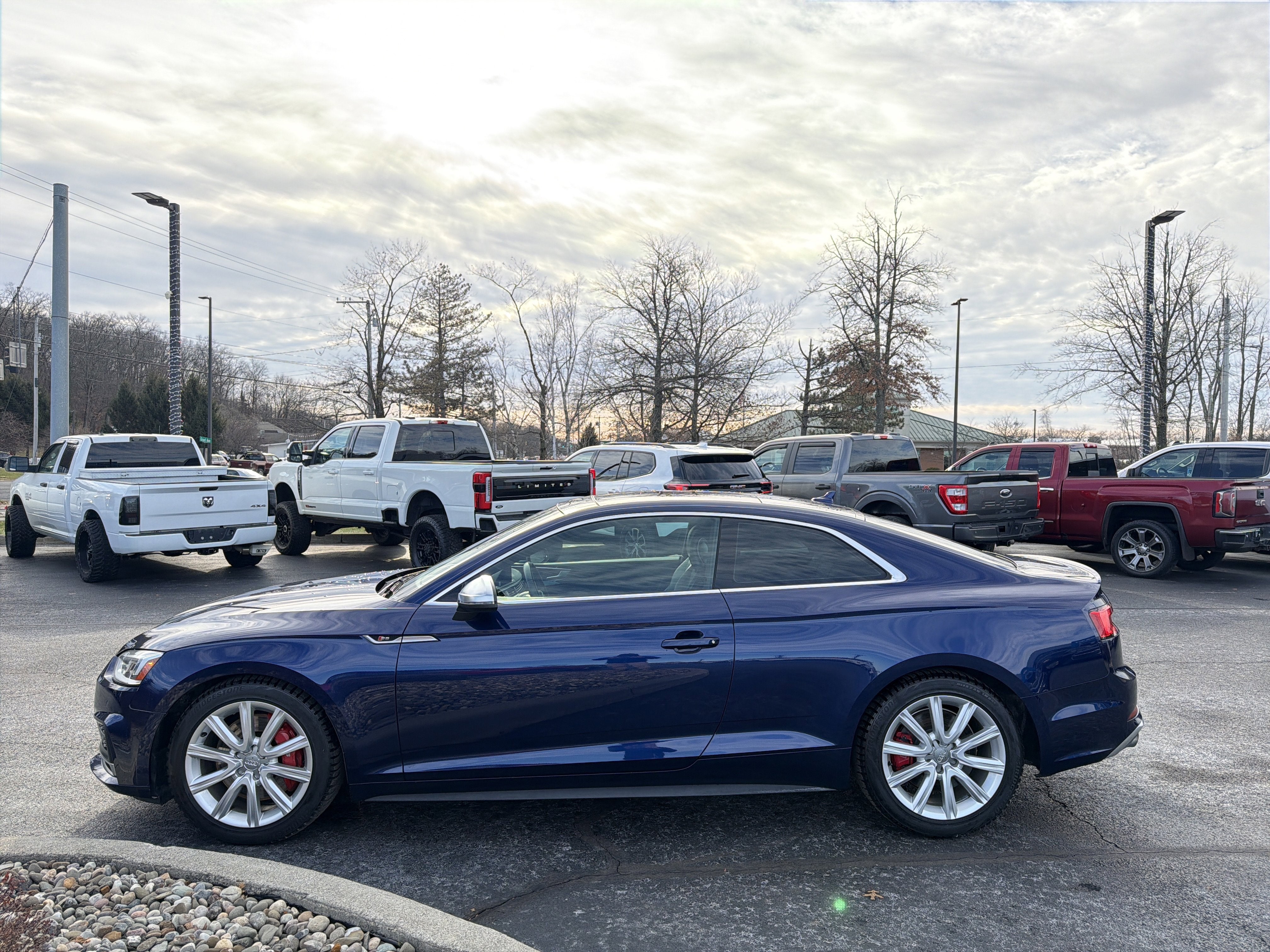 2018 Audi S5 3.0T Premium Plus