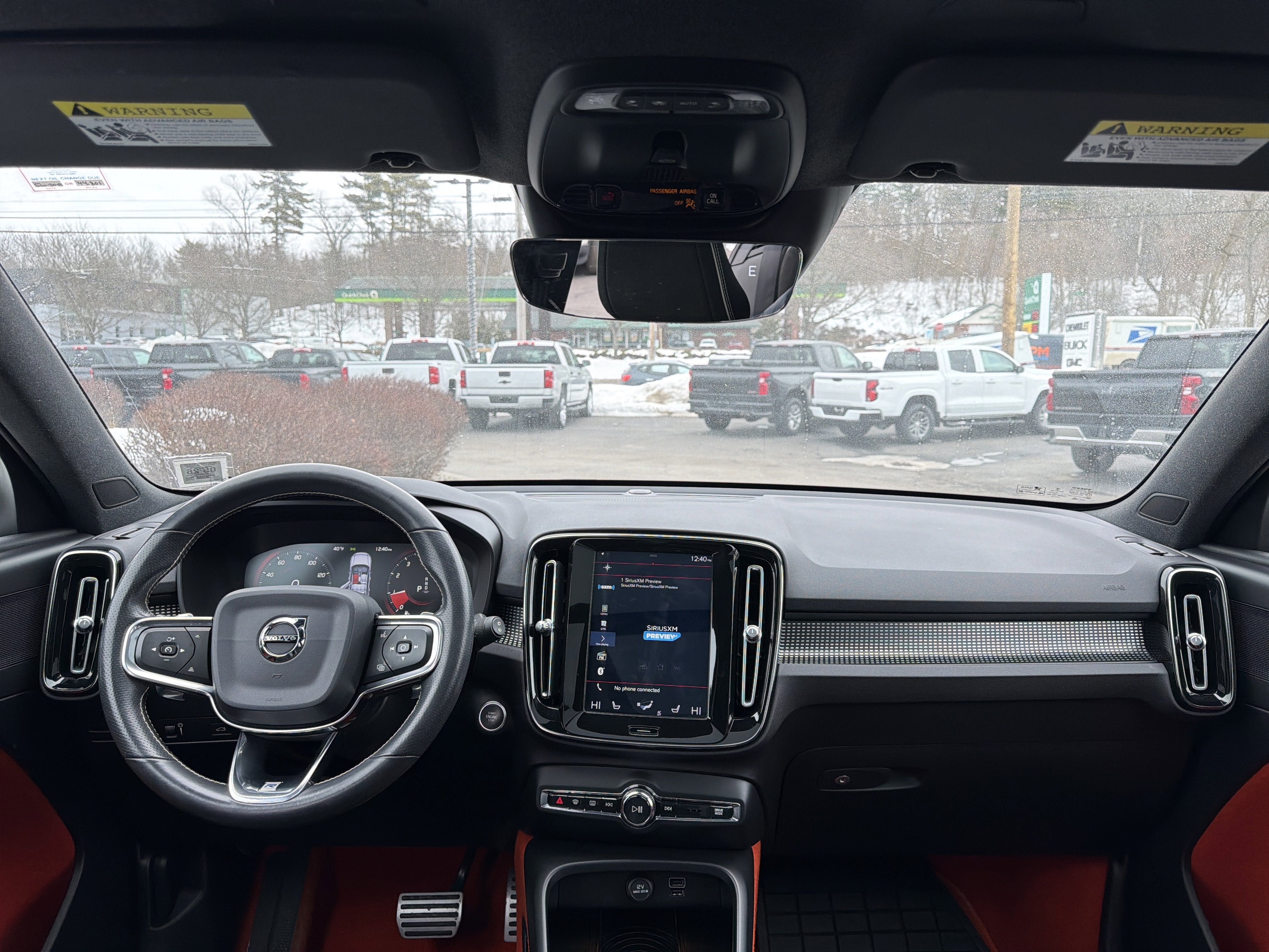 2019 Volvo XC40 T5 R-Design