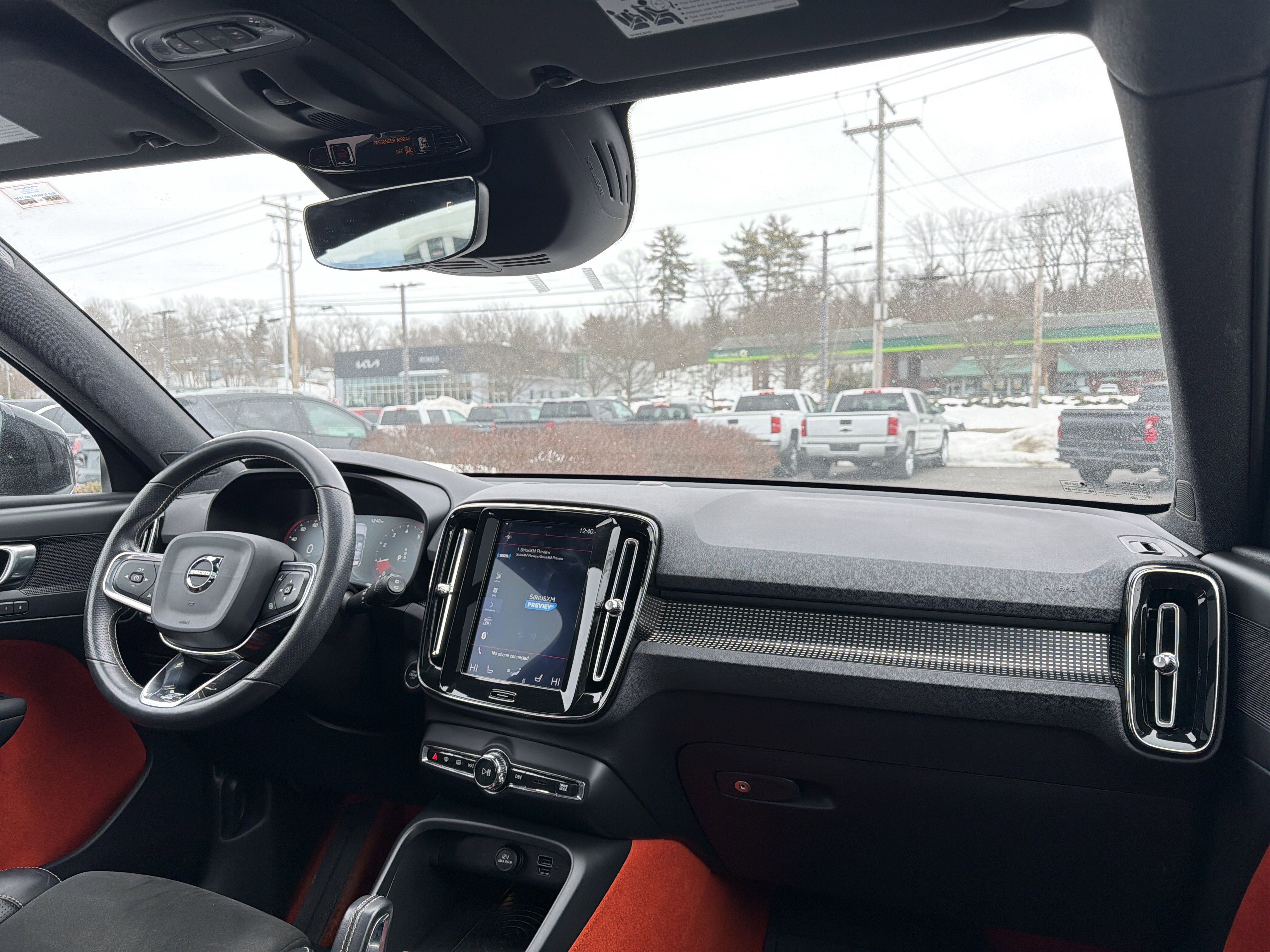 2019 Volvo XC40 T5 R-Design