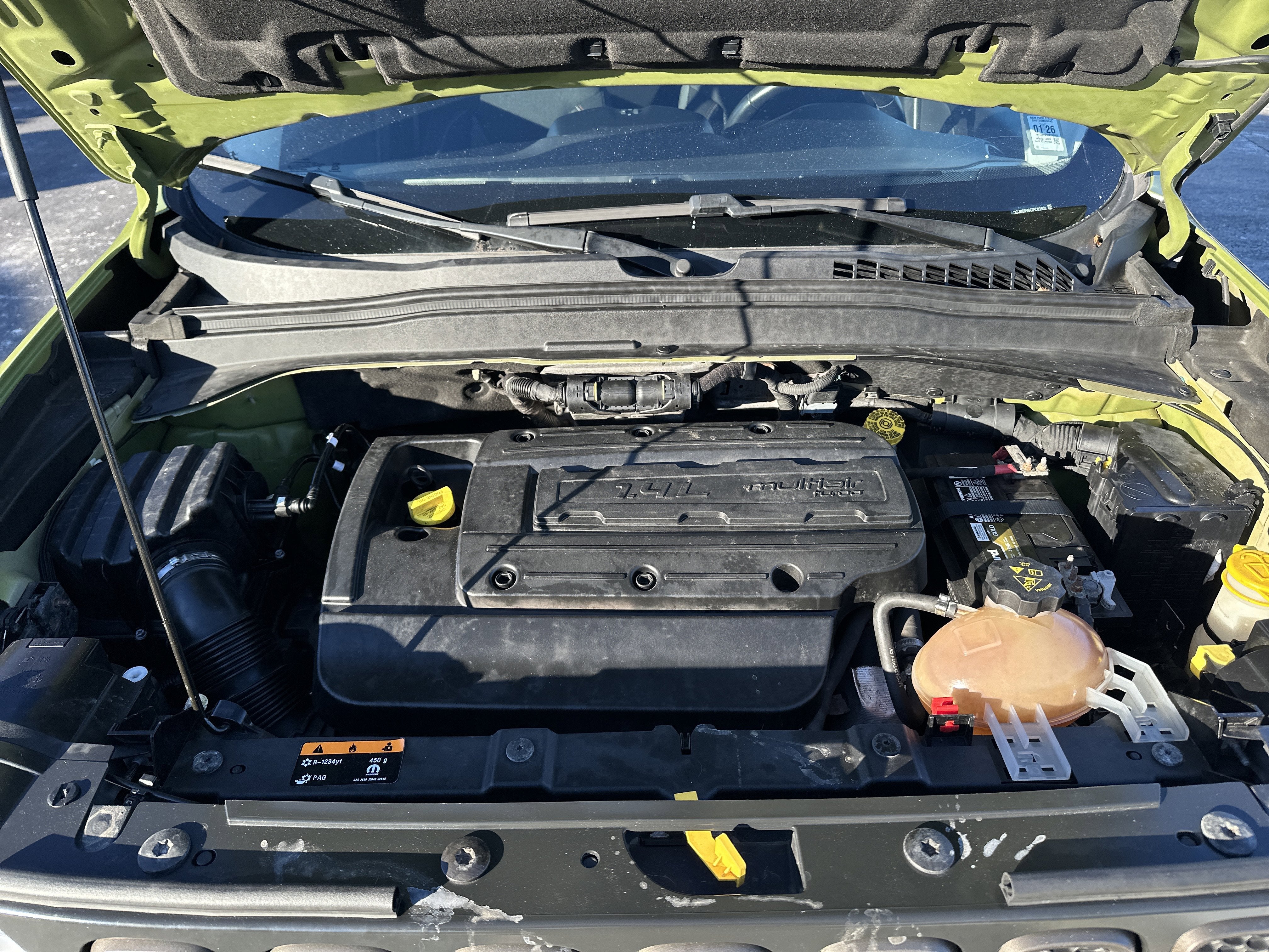 2016 Jeep Renegade 75th Anniversary