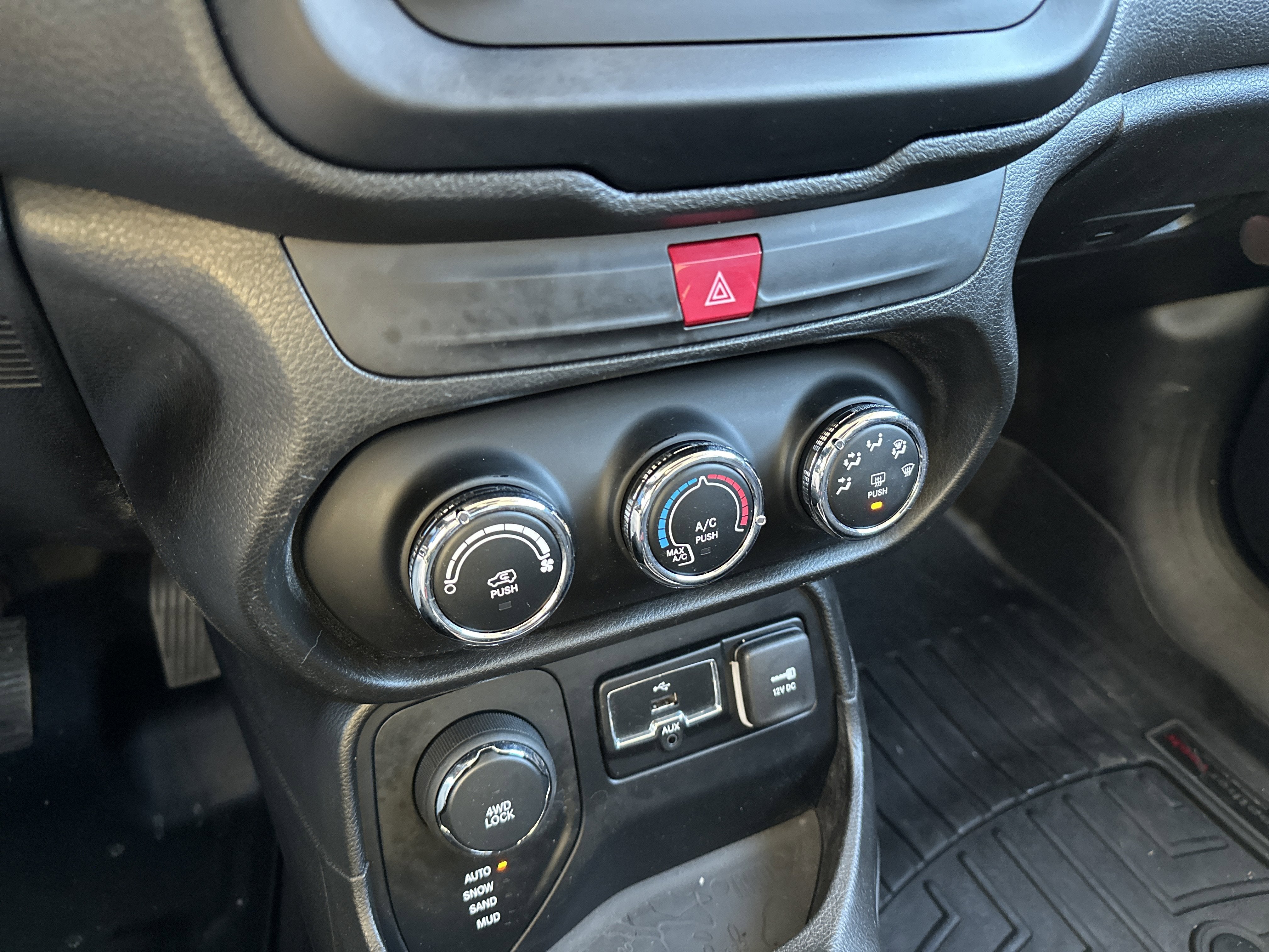 2016 Jeep Renegade 75th Anniversary