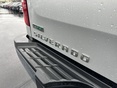 2012 Chevrolet Silverado 2500HD LT