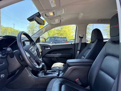 2021 GMC Canyon AT4 - Leather