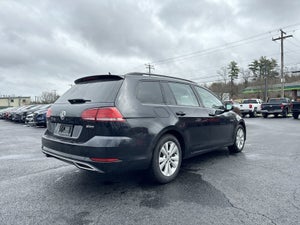 2019 Volkswagen Golf SportWagen 1.8T S