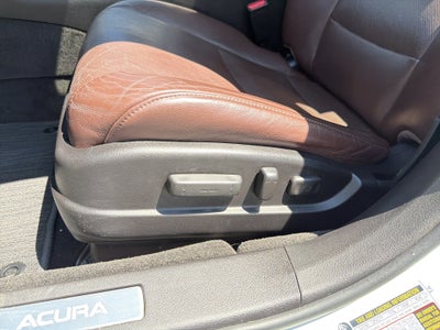 2016 Acura TLX Tech