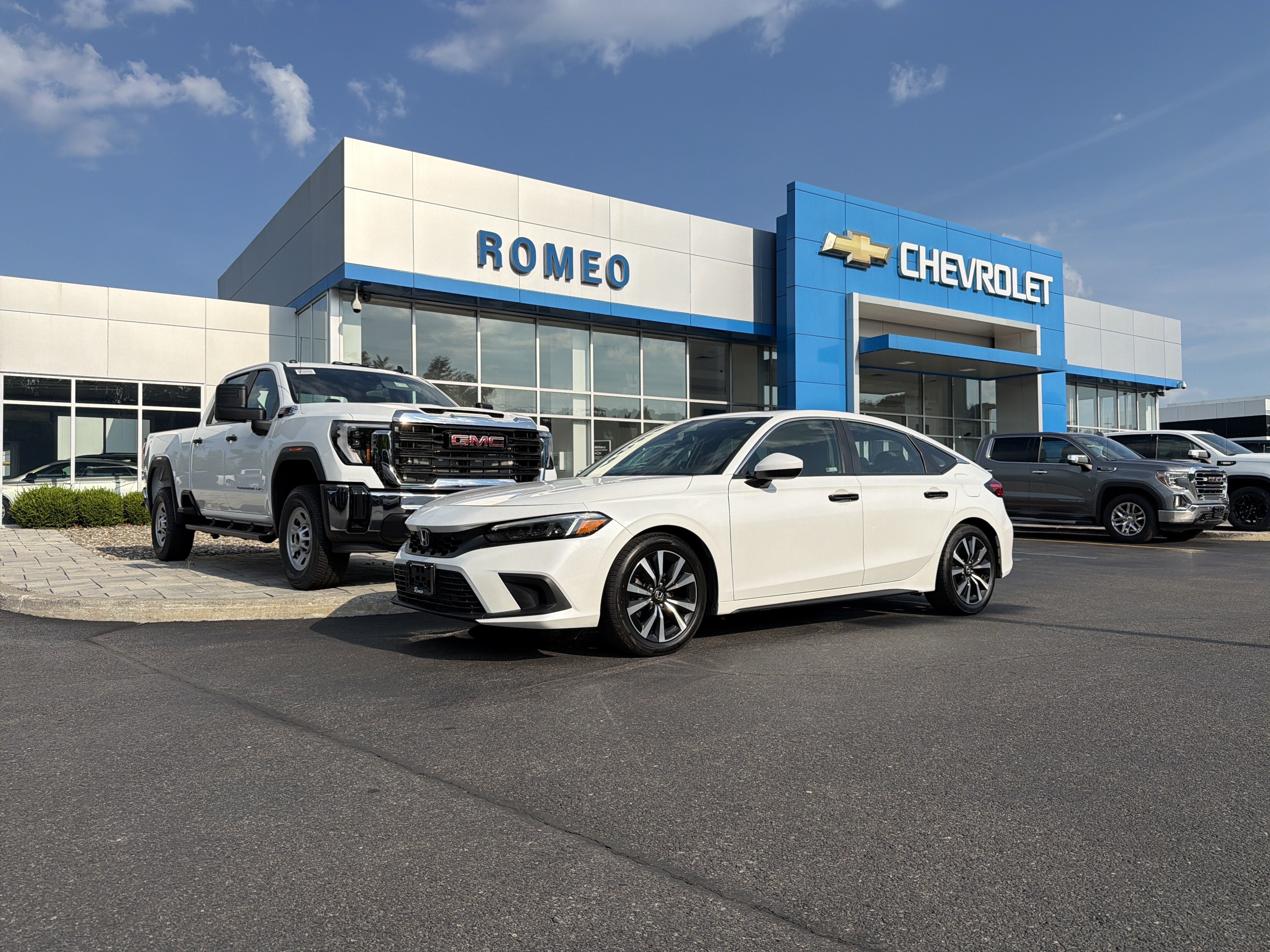 2024 Honda Civic Hatchback EX-L