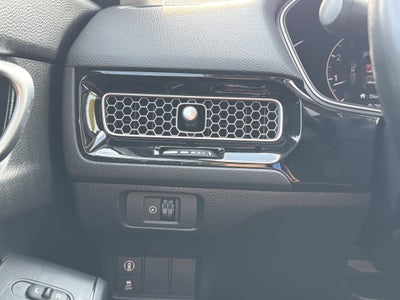 2024 Honda Civic Hatchback EX-L
