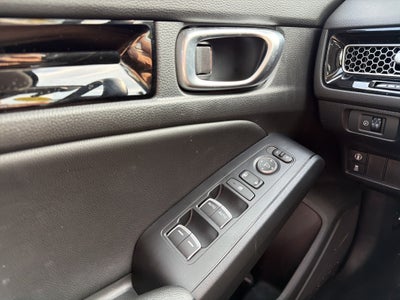 2024 Honda Civic Hatchback EX-L