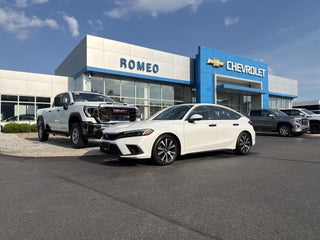 2024 Honda Civic Hatchback EX-L