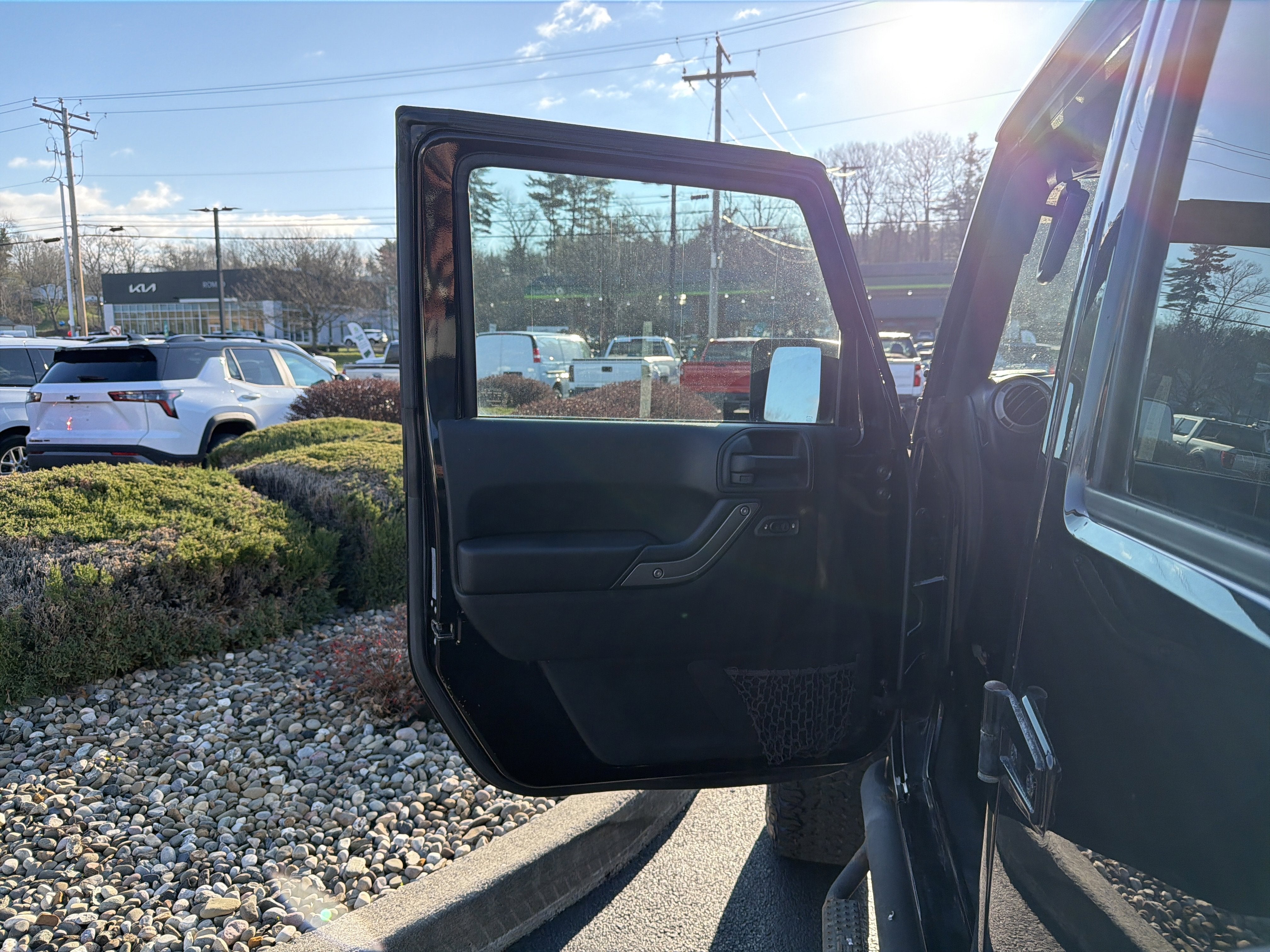 2017 Jeep Wrangler Unlimited Willy Wheeler 4x4