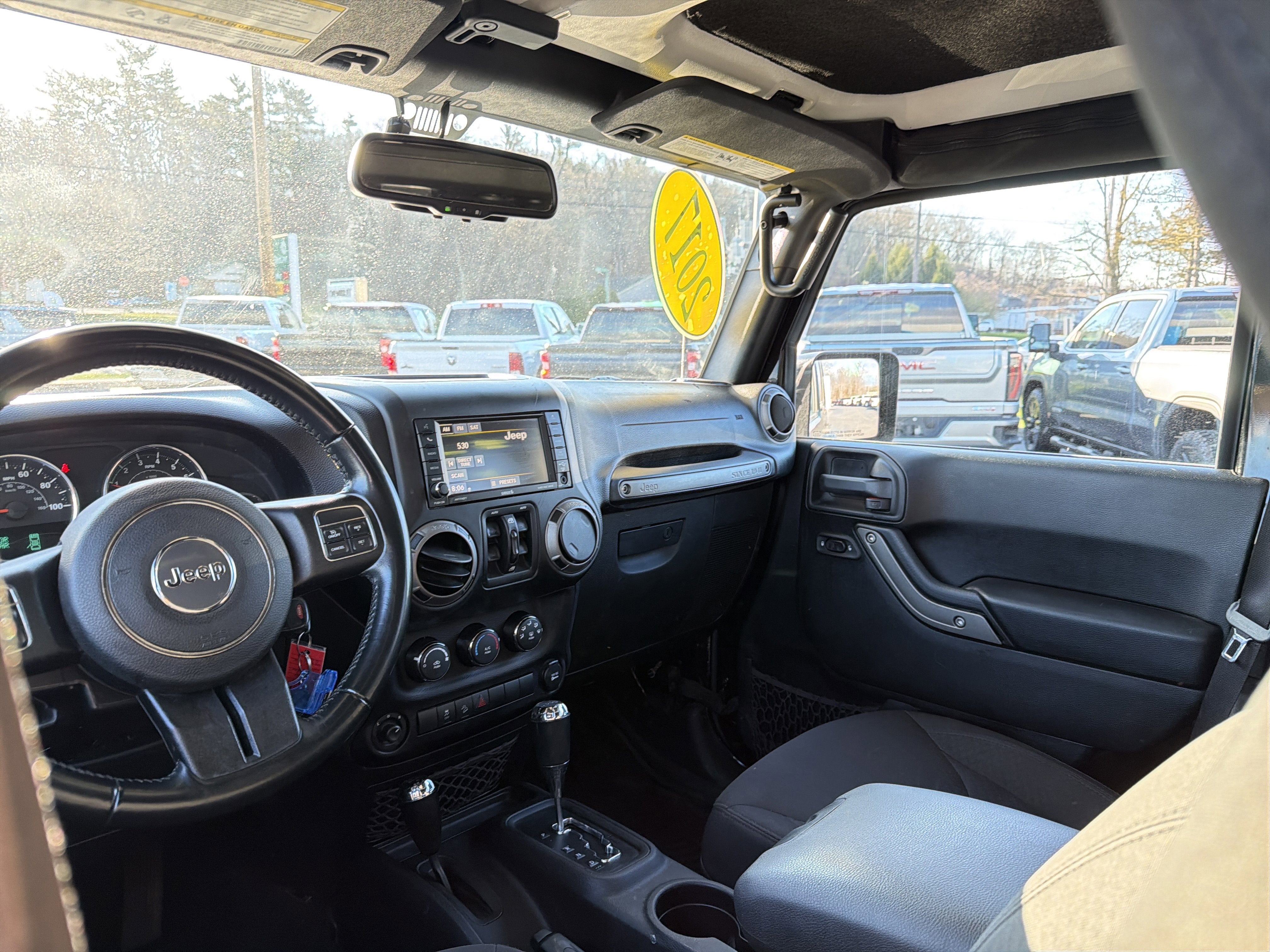 2017 Jeep Wrangler Unlimited Willy Wheeler 4x4