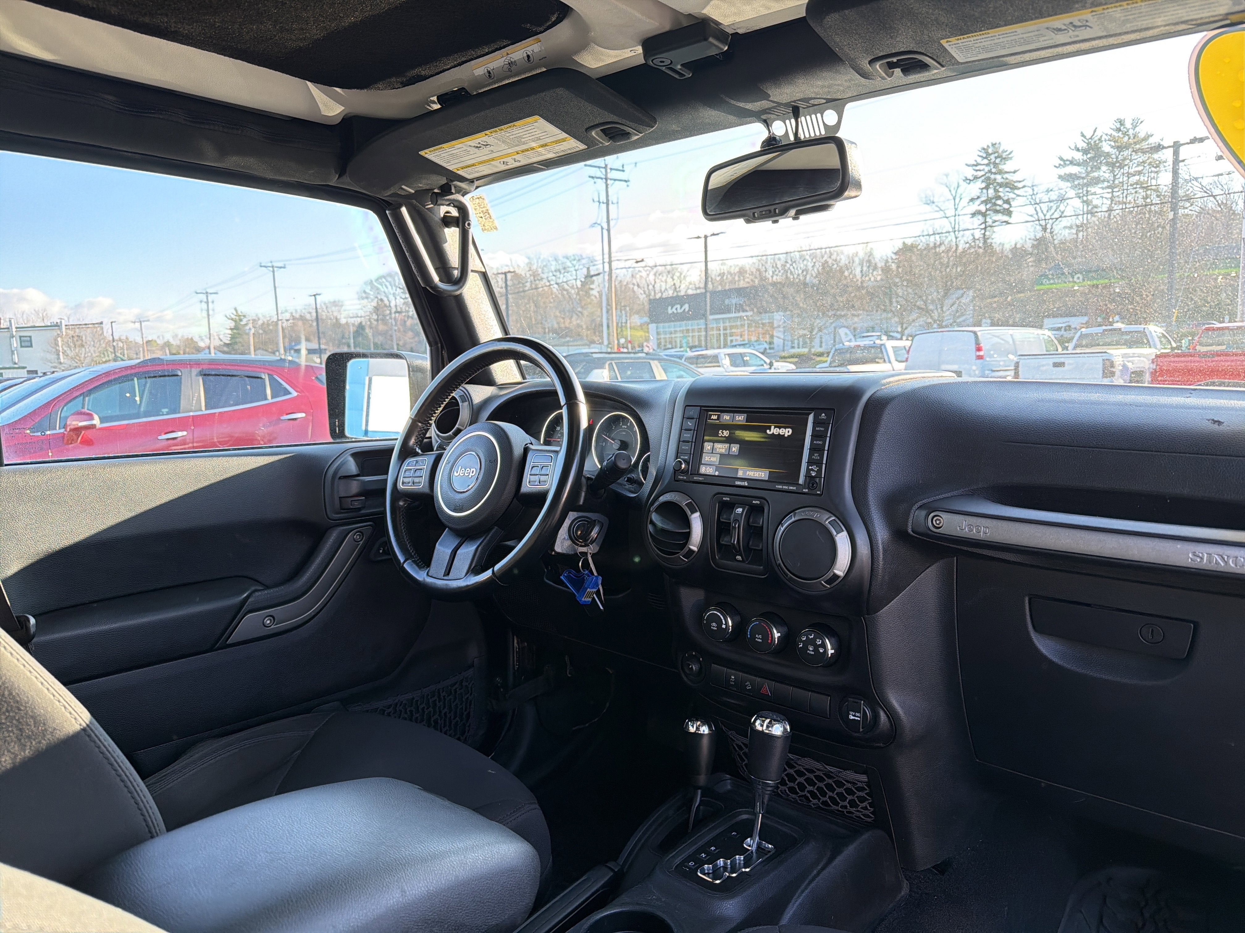 2017 Jeep Wrangler Unlimited Willy Wheeler 4x4