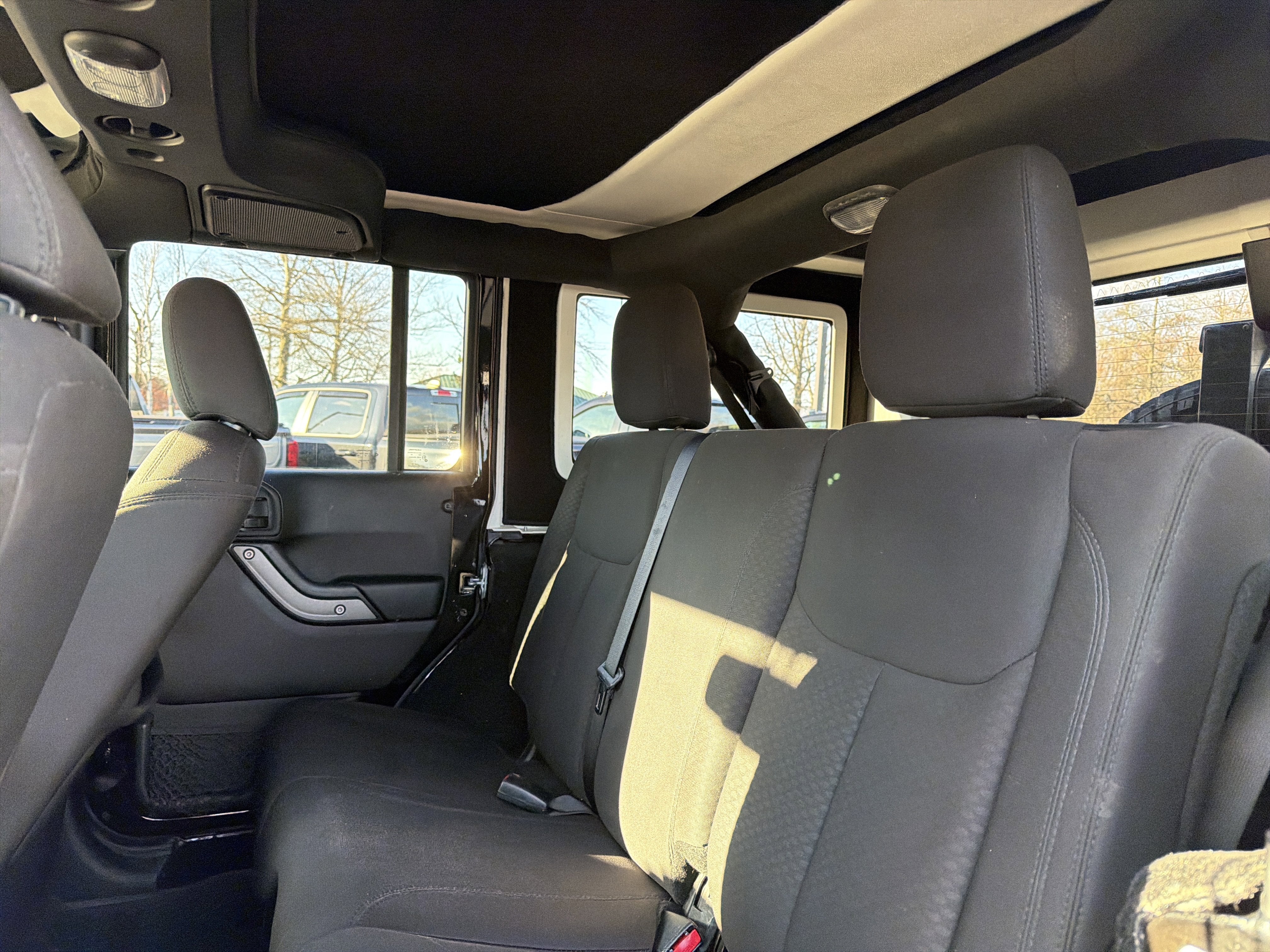 2017 Jeep Wrangler Unlimited Willy Wheeler 4x4