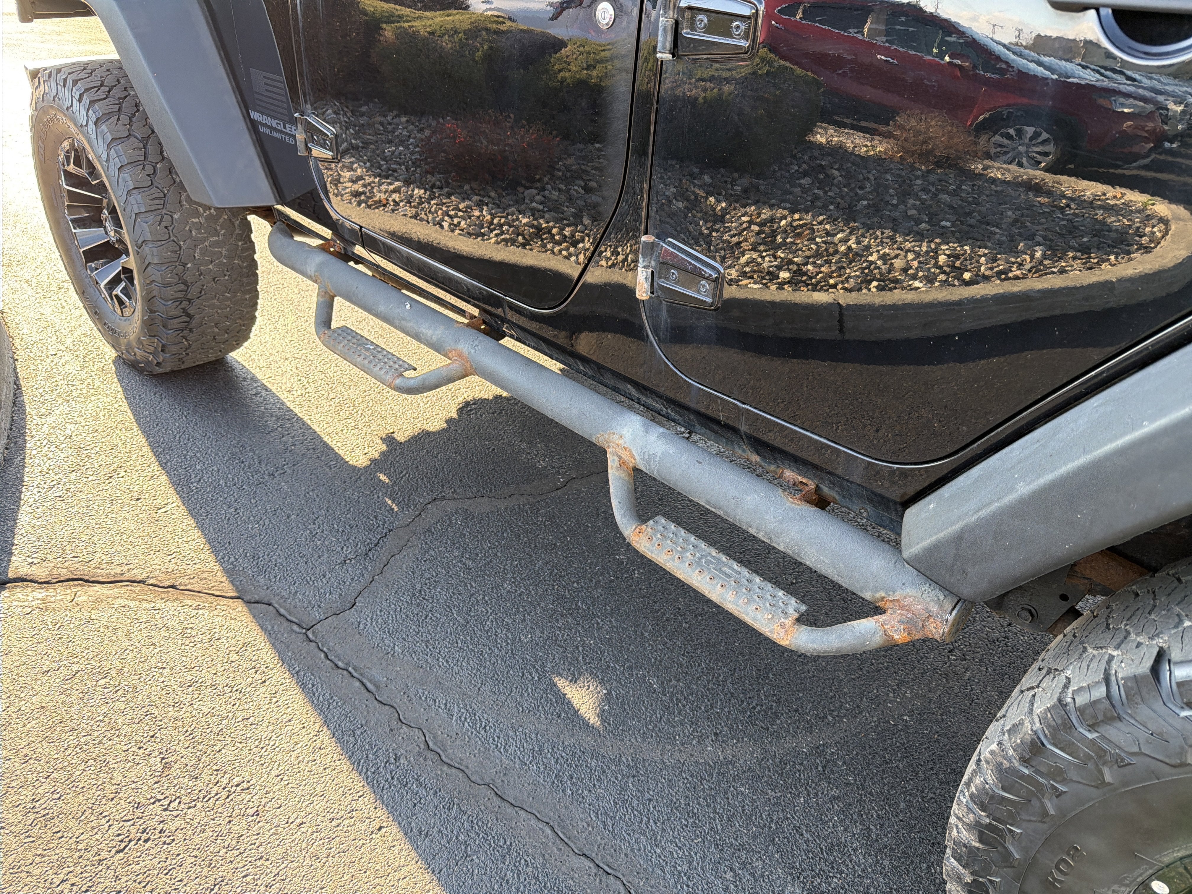 2017 Jeep Wrangler Unlimited Willy Wheeler 4x4
