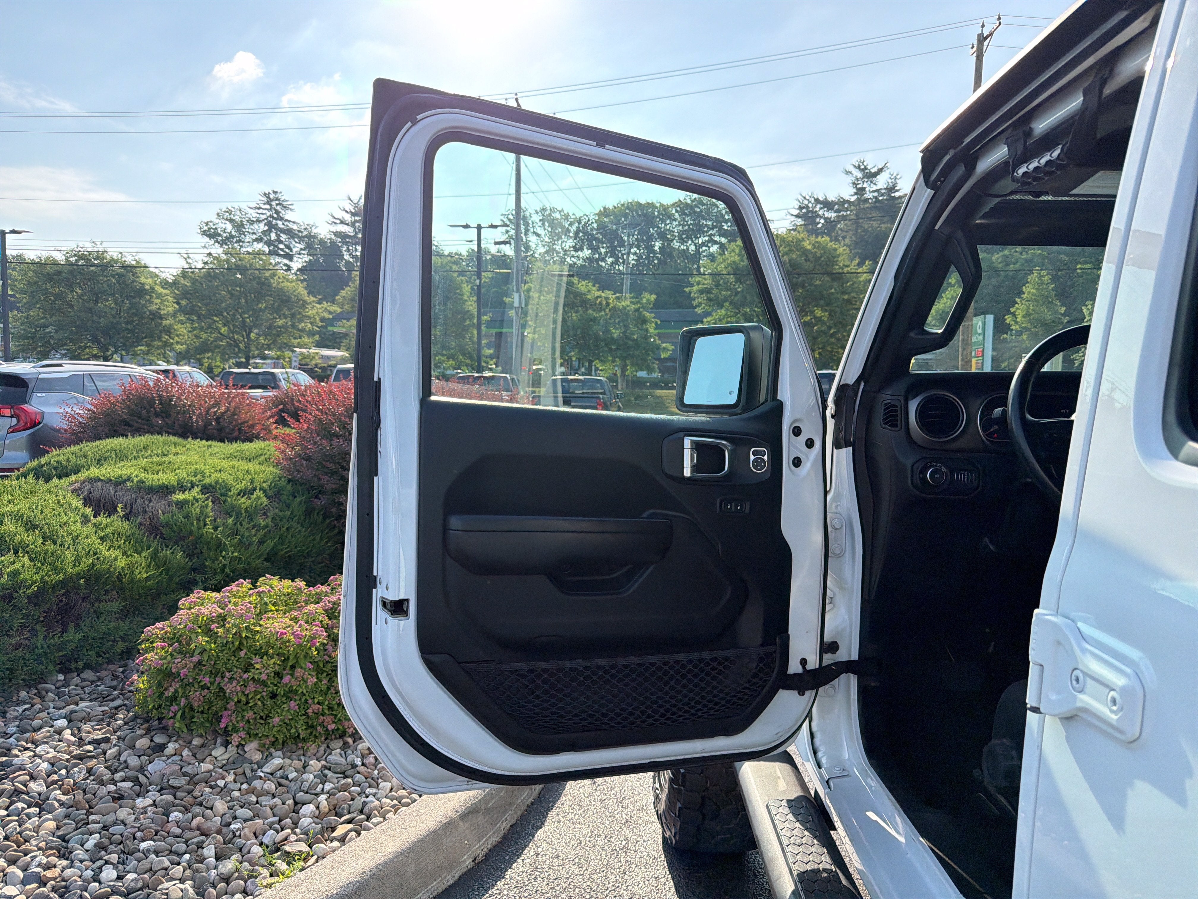 2021 Jeep Wrangler Unlimited Willys 4x4