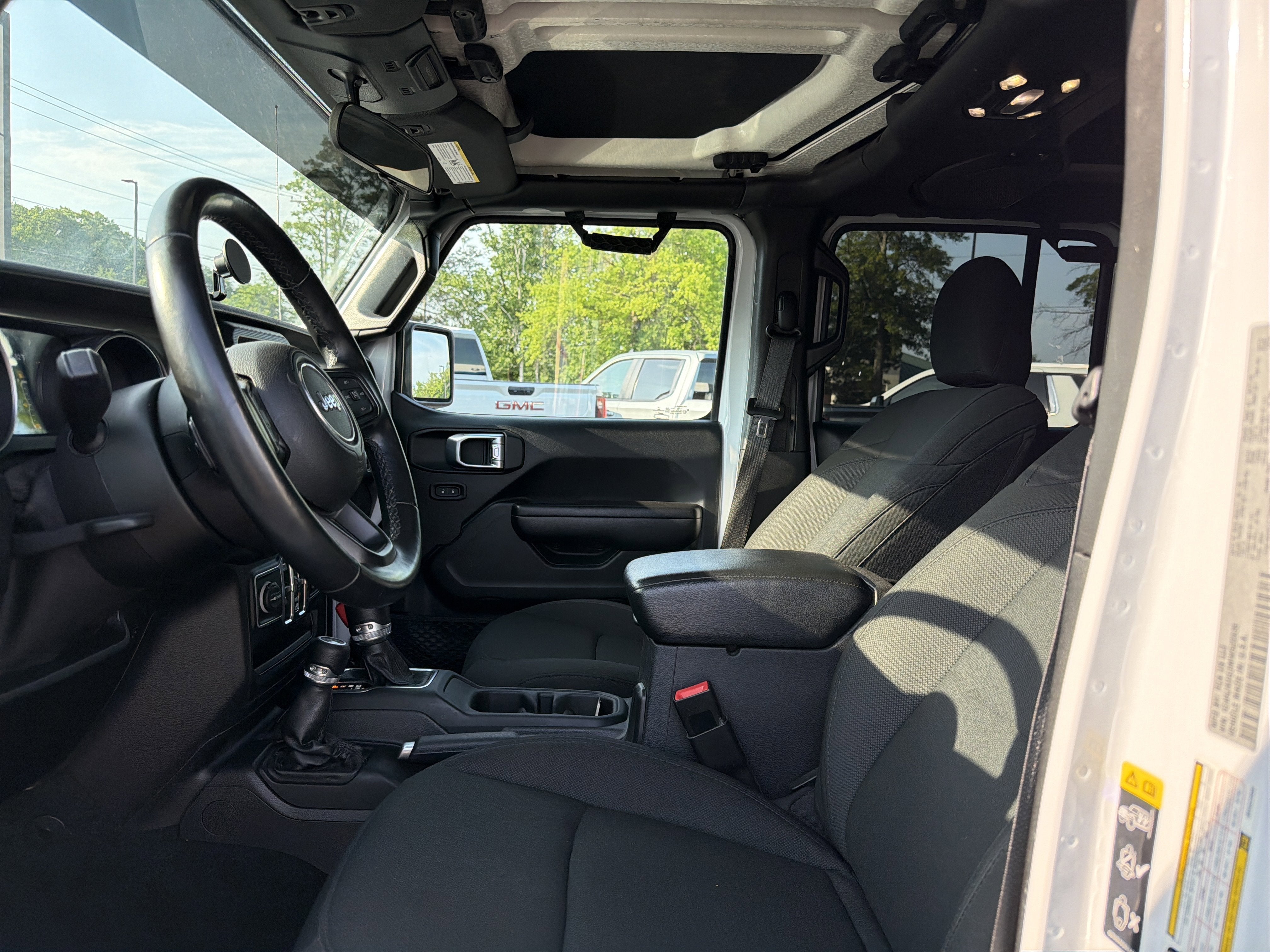 2021 Jeep Wrangler Unlimited Willys 4x4