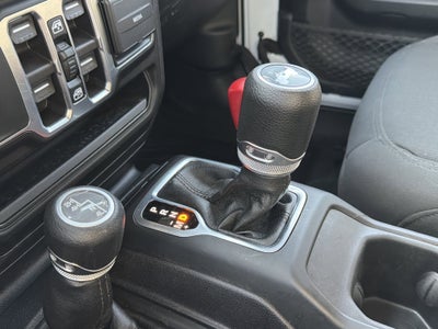 2021 Jeep Wrangler Unlimited Willys 4x4