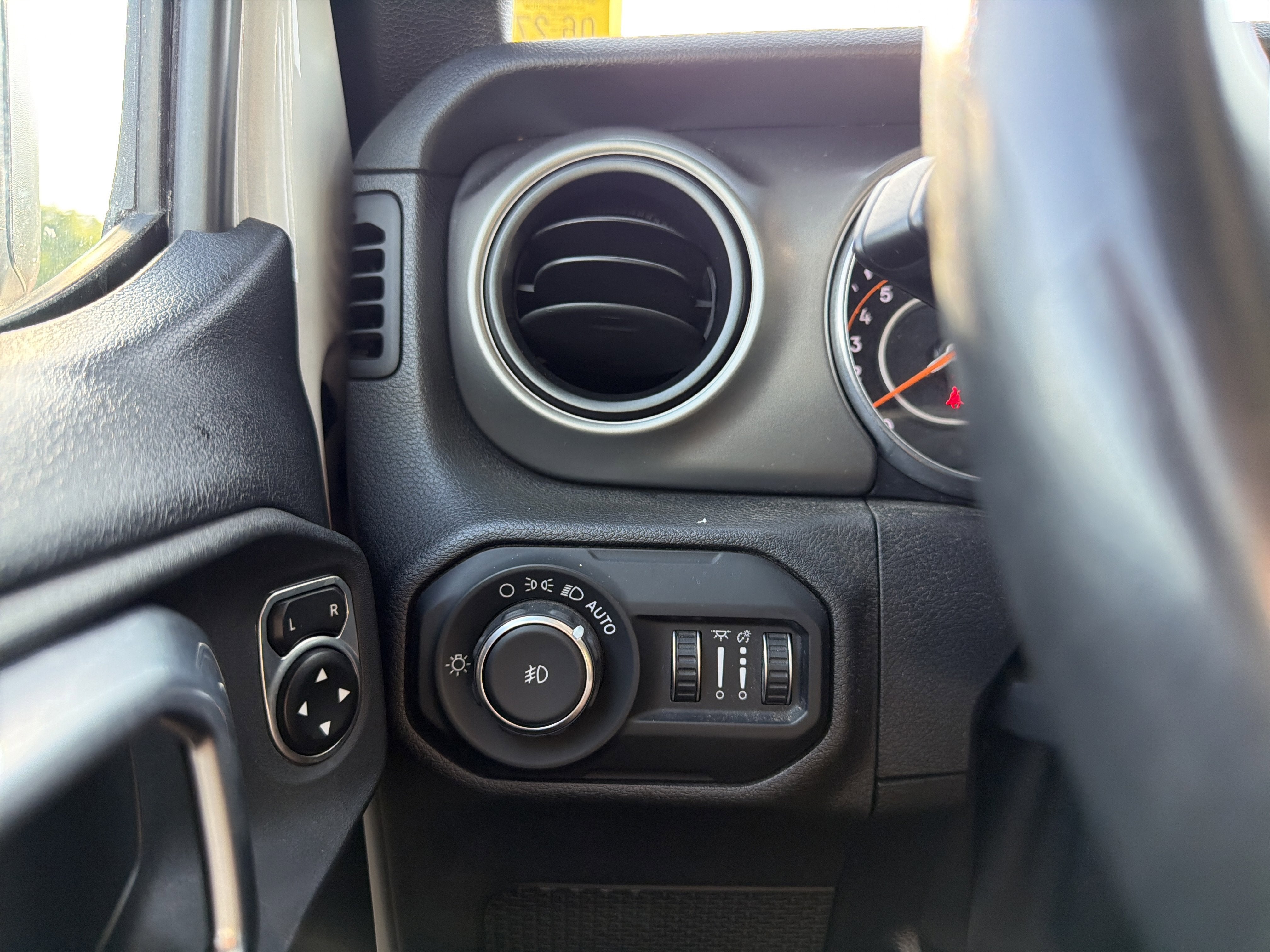 2021 Jeep Wrangler Unlimited Willys 4x4