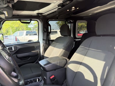 2021 Jeep Wrangler Unlimited Willys 4x4