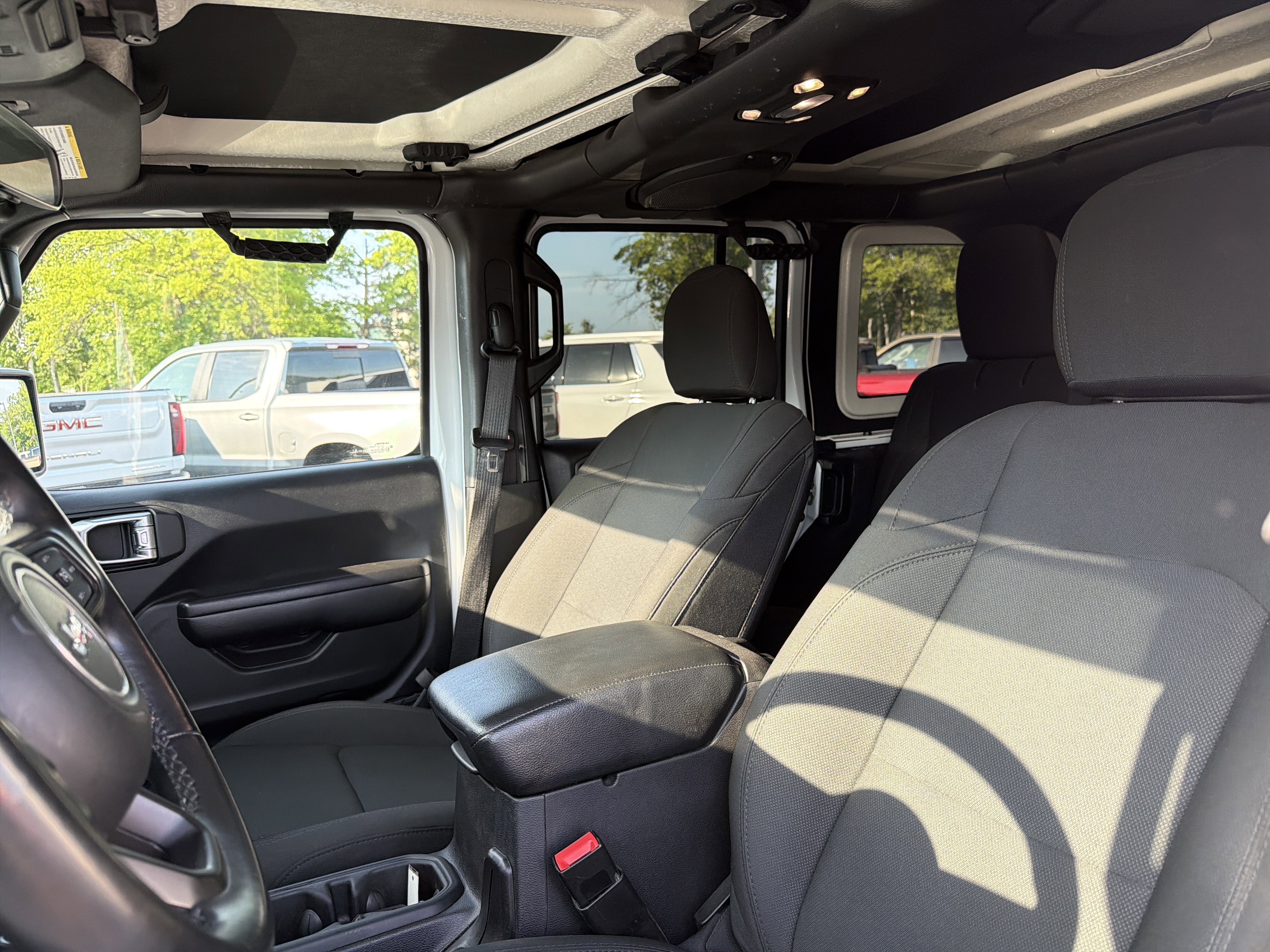 2021 Jeep Wrangler Unlimited Willys 4x4