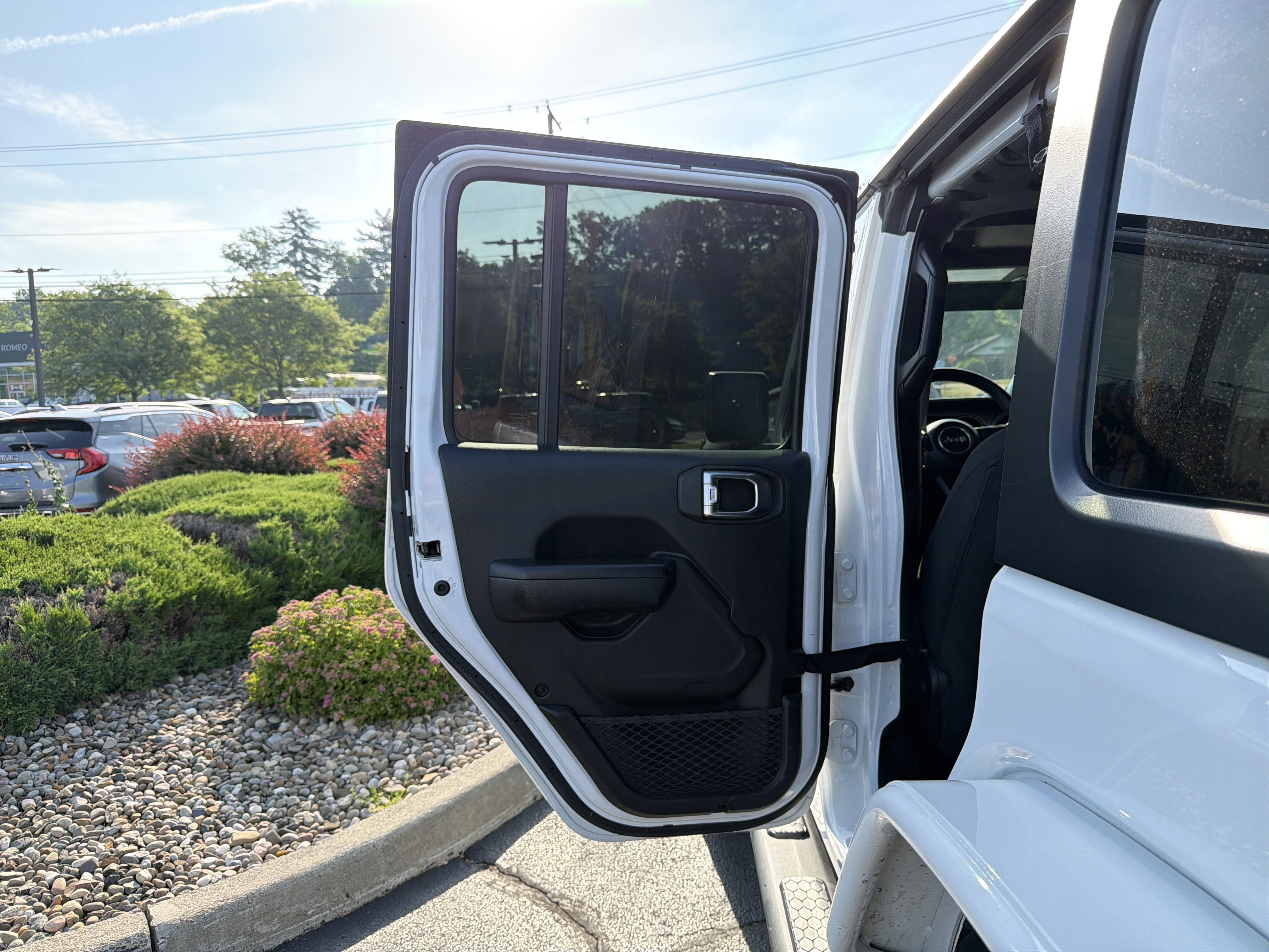 2021 Jeep Wrangler Unlimited Willys 4x4