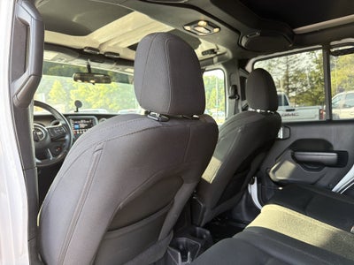 2021 Jeep Wrangler Unlimited Willys 4x4