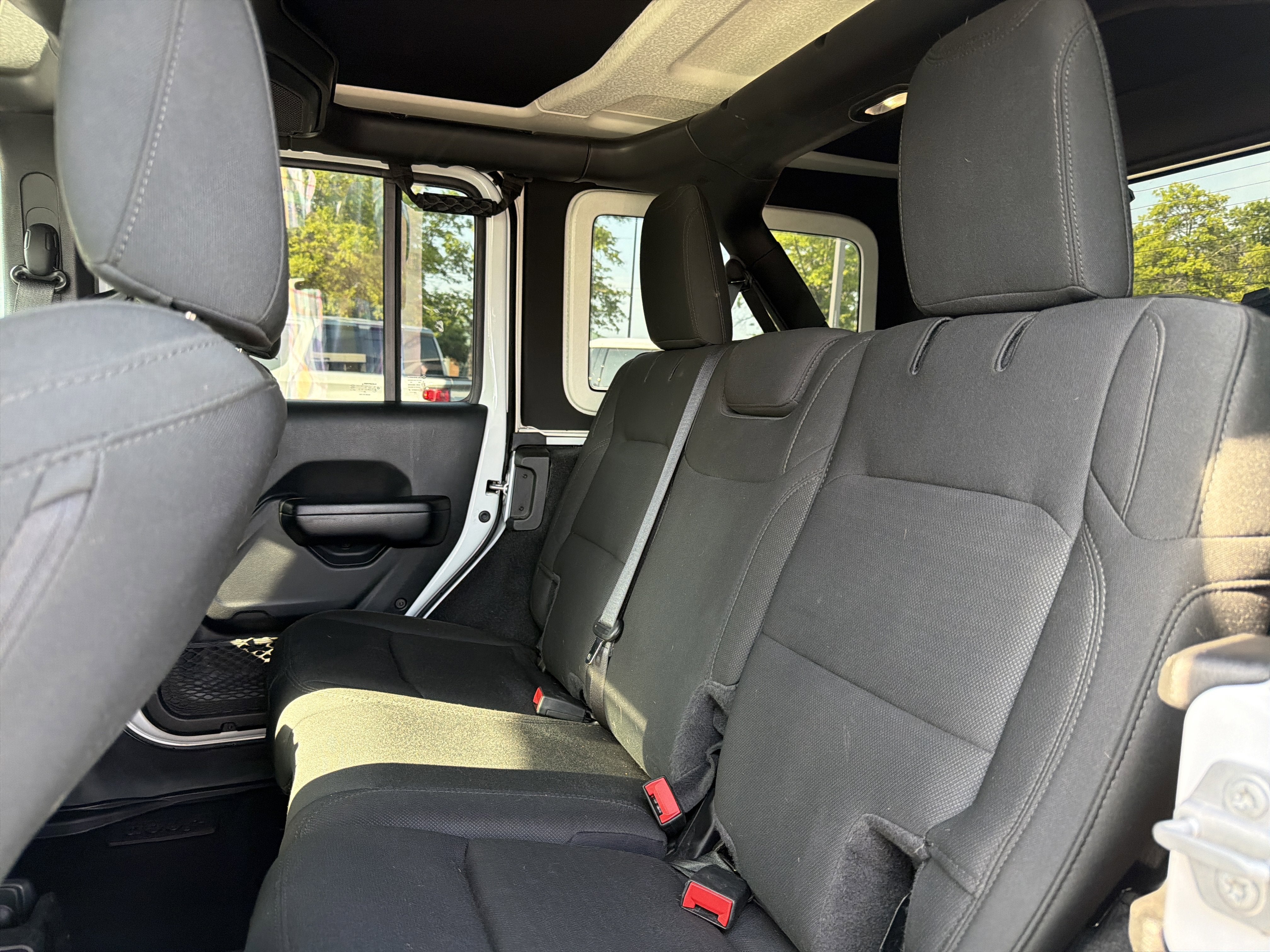 2021 Jeep Wrangler Unlimited Willys 4x4