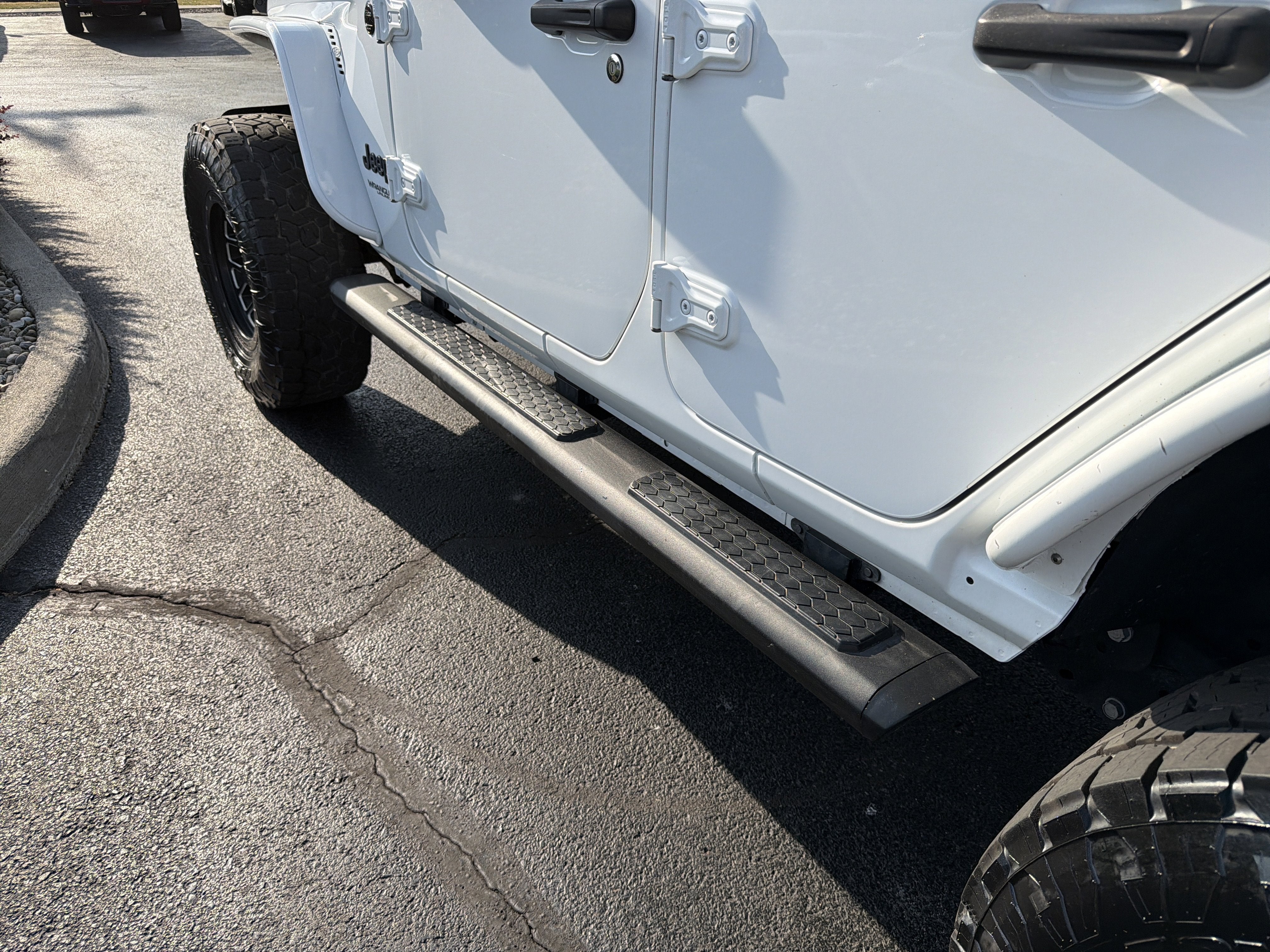 2021 Jeep Wrangler Unlimited Willys 4x4