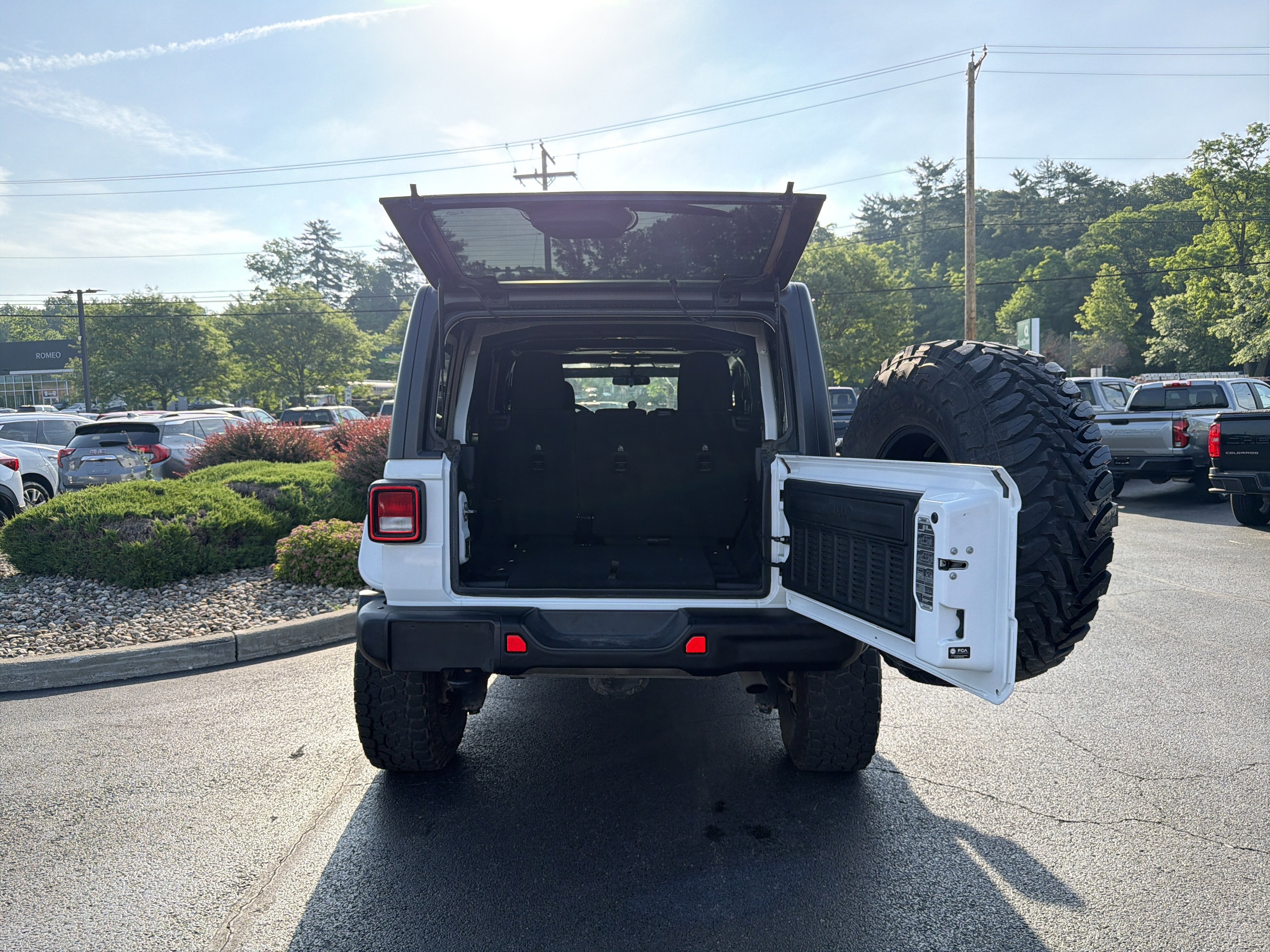 2021 Jeep Wrangler Unlimited Willys 4x4