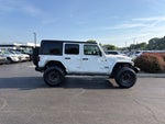 2021 Jeep Wrangler Unlimited Willys 4x4