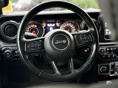 2022 Jeep Wrangler Unlimited Sport Altitude 4x4