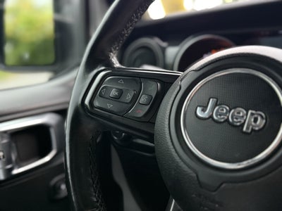 2022 Jeep Wrangler Unlimited Sport Altitude 4x4