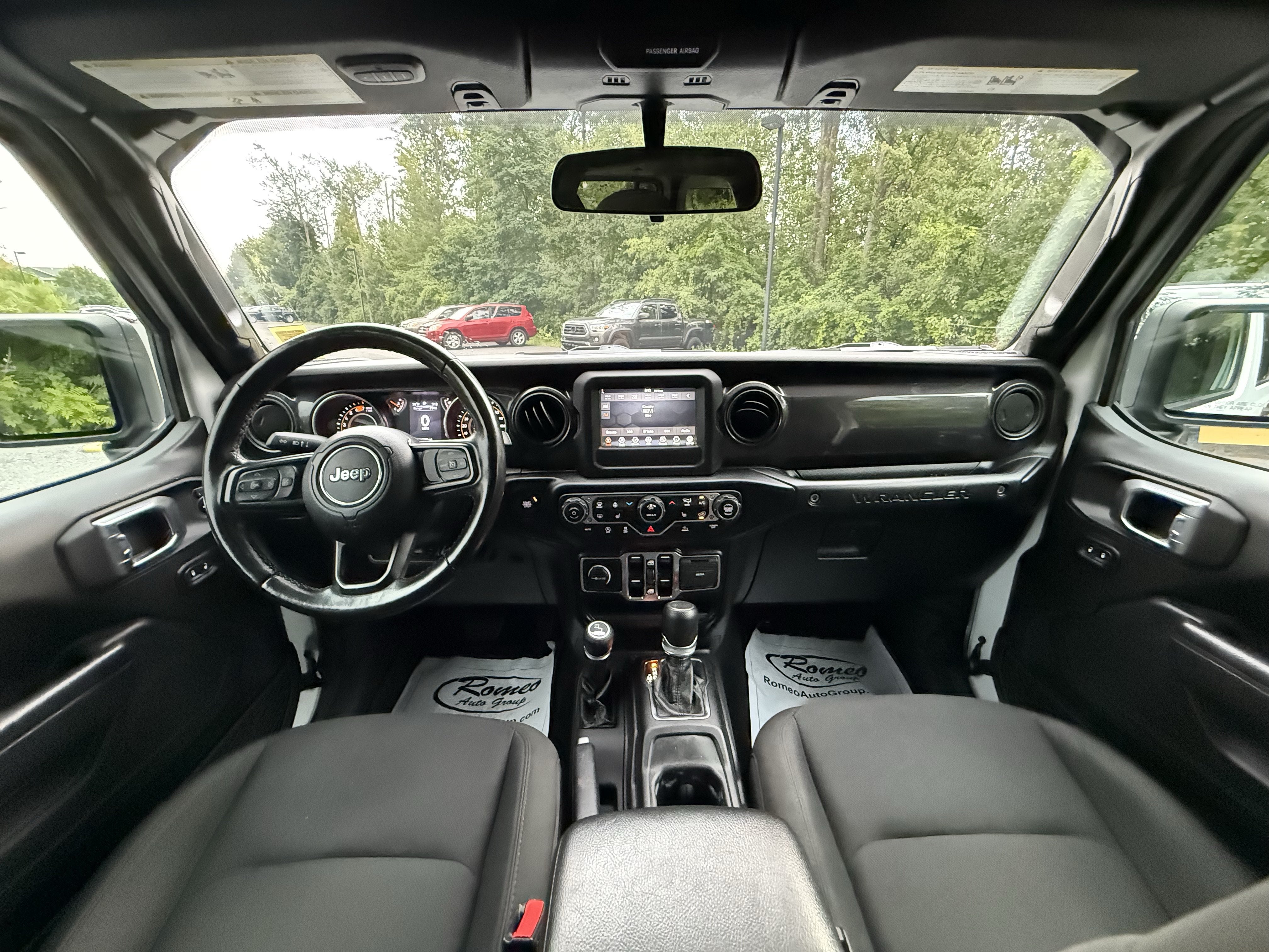 2022 Jeep Wrangler Unlimited Sport Altitude 4x4