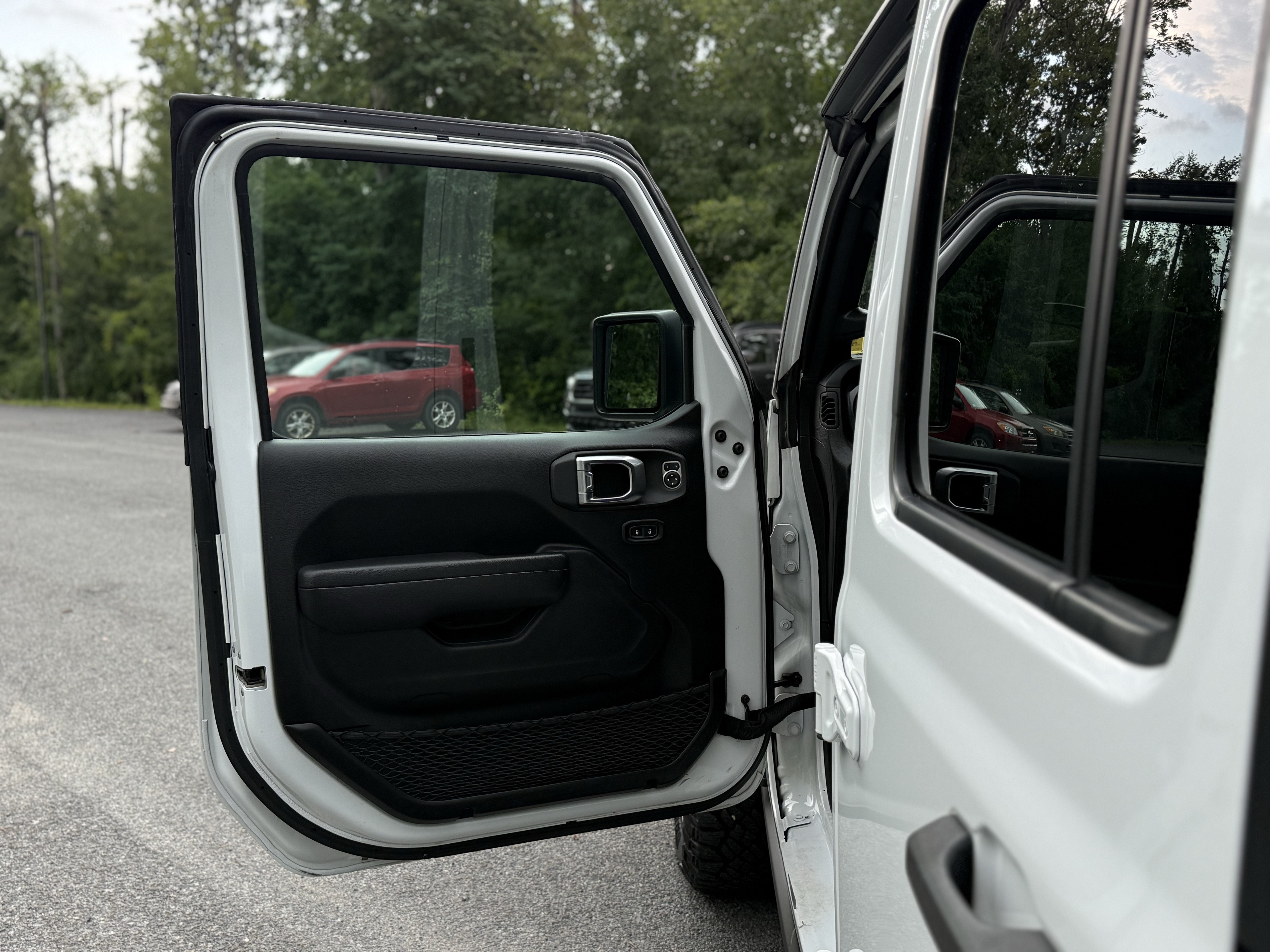 2022 Jeep Wrangler Unlimited Sport Altitude 4x4
