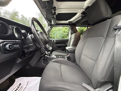 2022 Jeep Wrangler Unlimited Sport Altitude 4x4