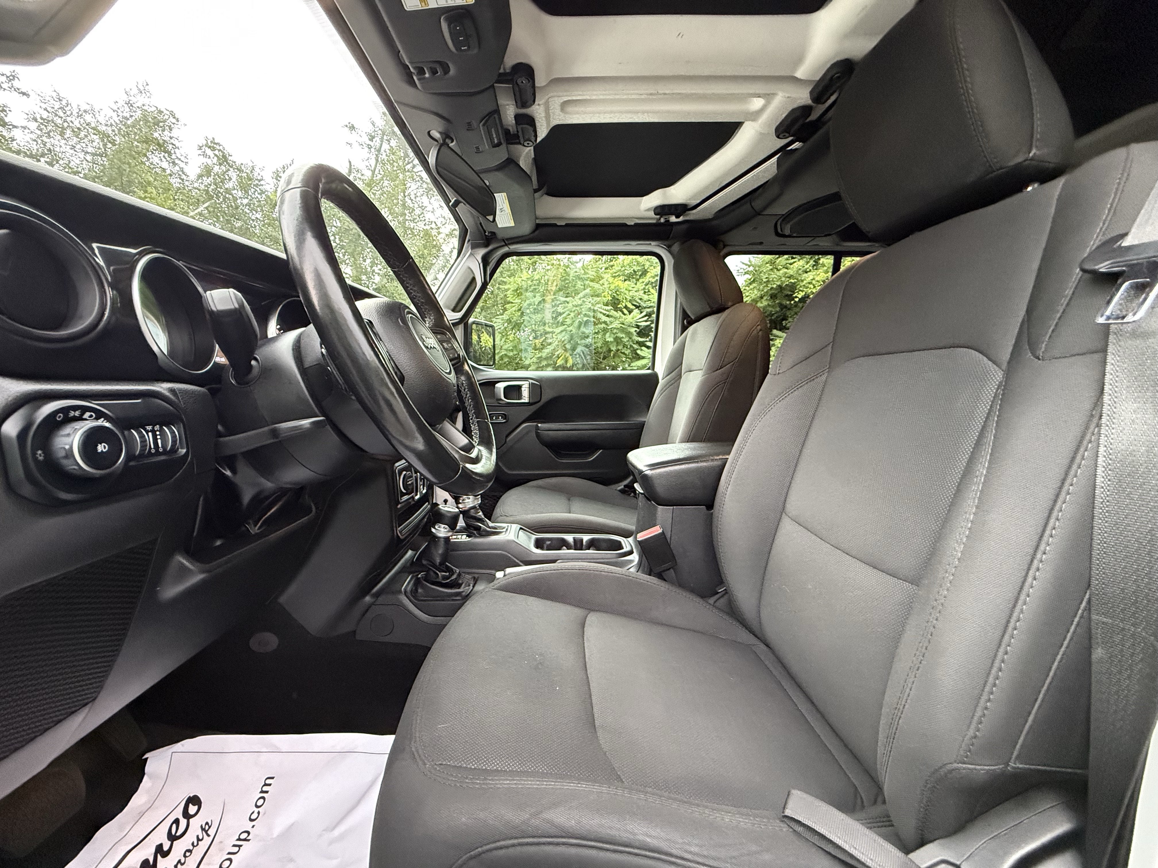 2022 Jeep Wrangler Unlimited Sport Altitude 4x4