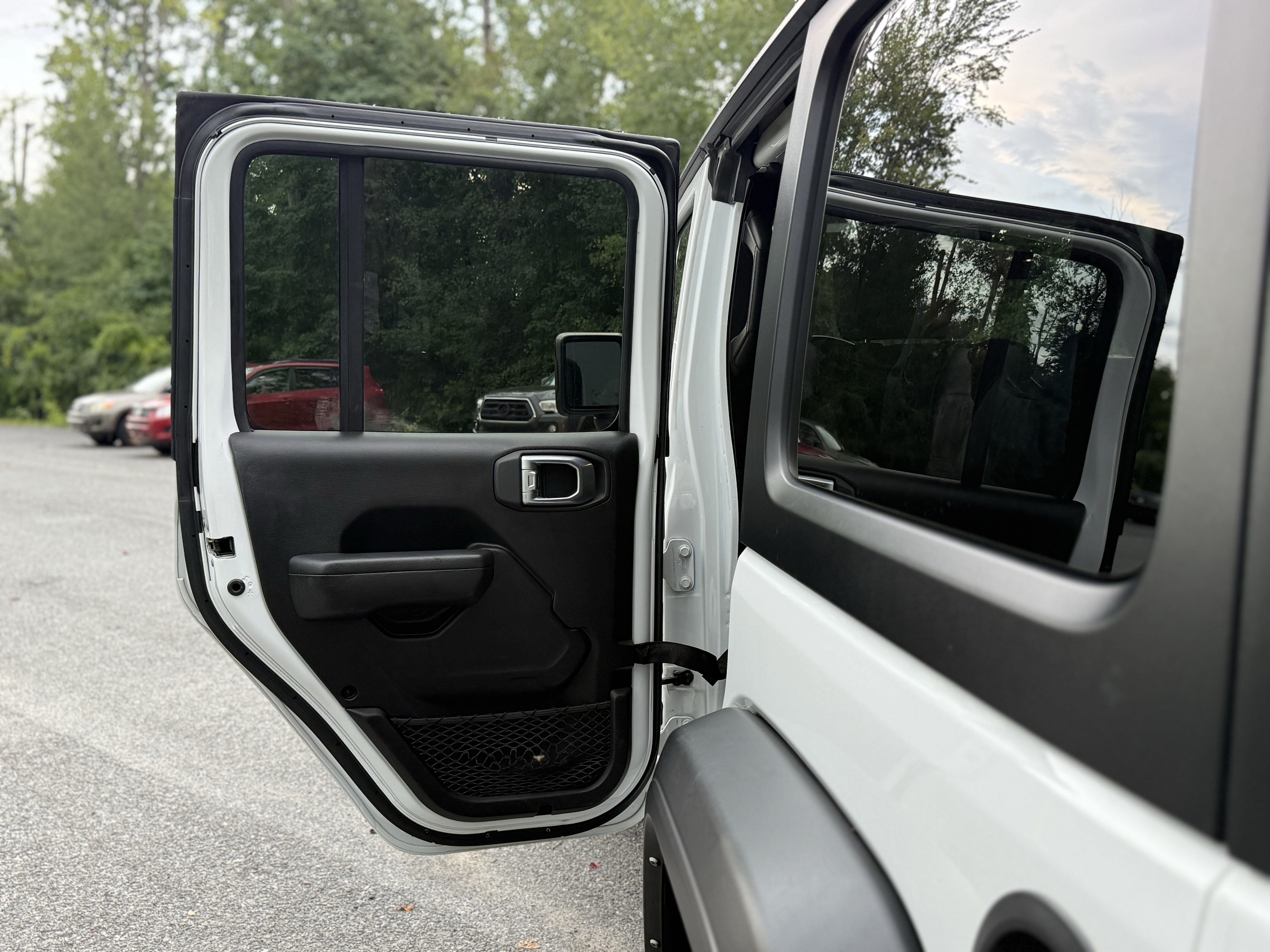 2022 Jeep Wrangler Unlimited Sport Altitude 4x4