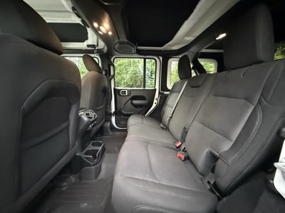 2022 Jeep Wrangler Unlimited Sport Altitude 4x4