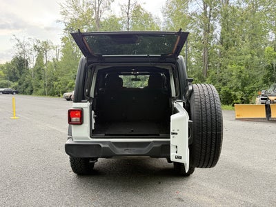 2022 Jeep Wrangler Unlimited Sport Altitude 4x4