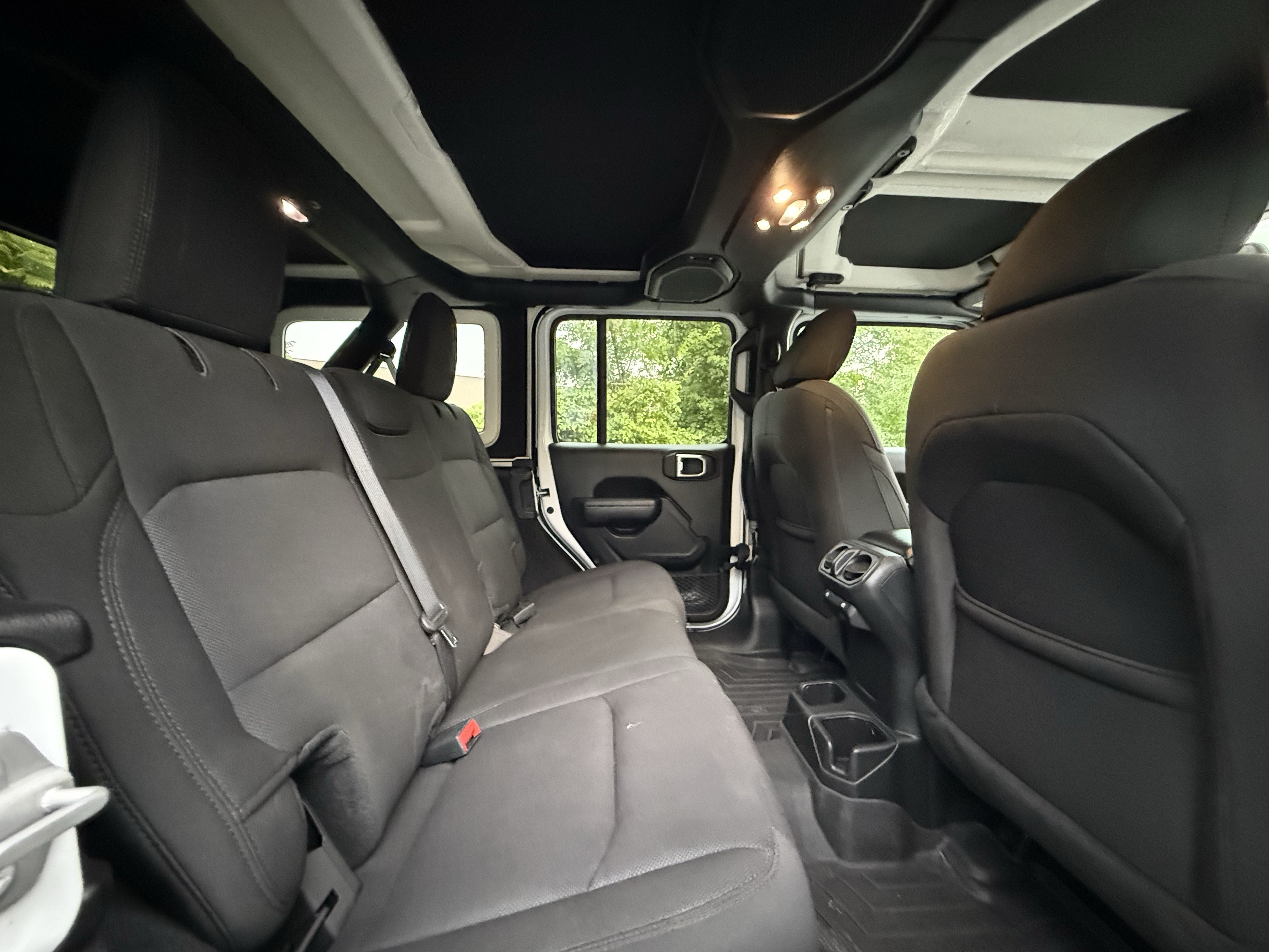 2022 Jeep Wrangler Unlimited Sport Altitude 4x4