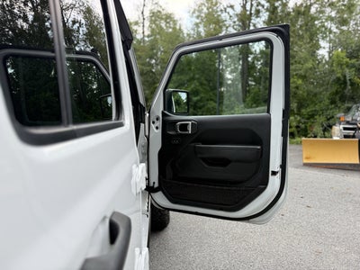 2022 Jeep Wrangler Unlimited Sport Altitude 4x4