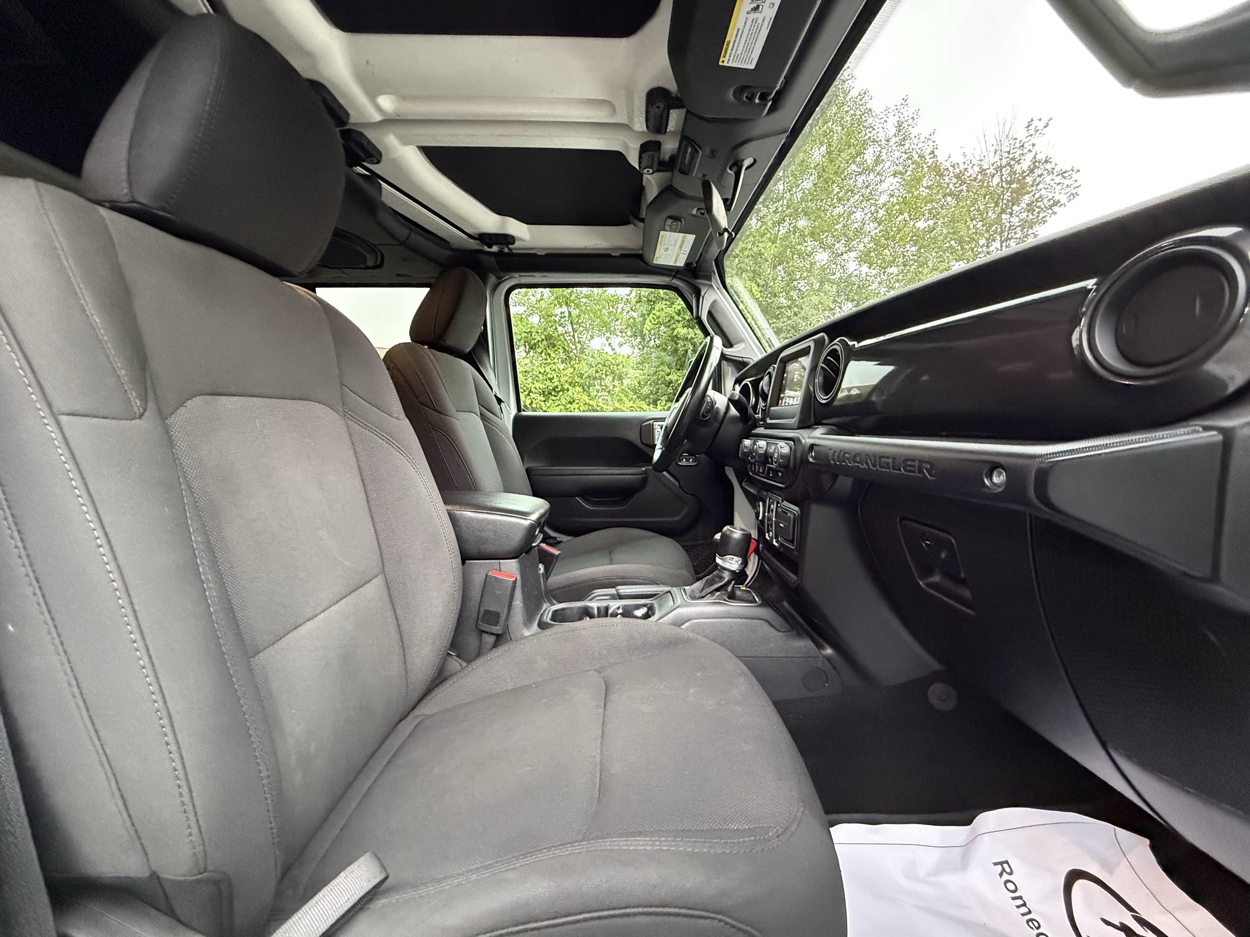 2022 Jeep Wrangler Unlimited Sport Altitude 4x4
